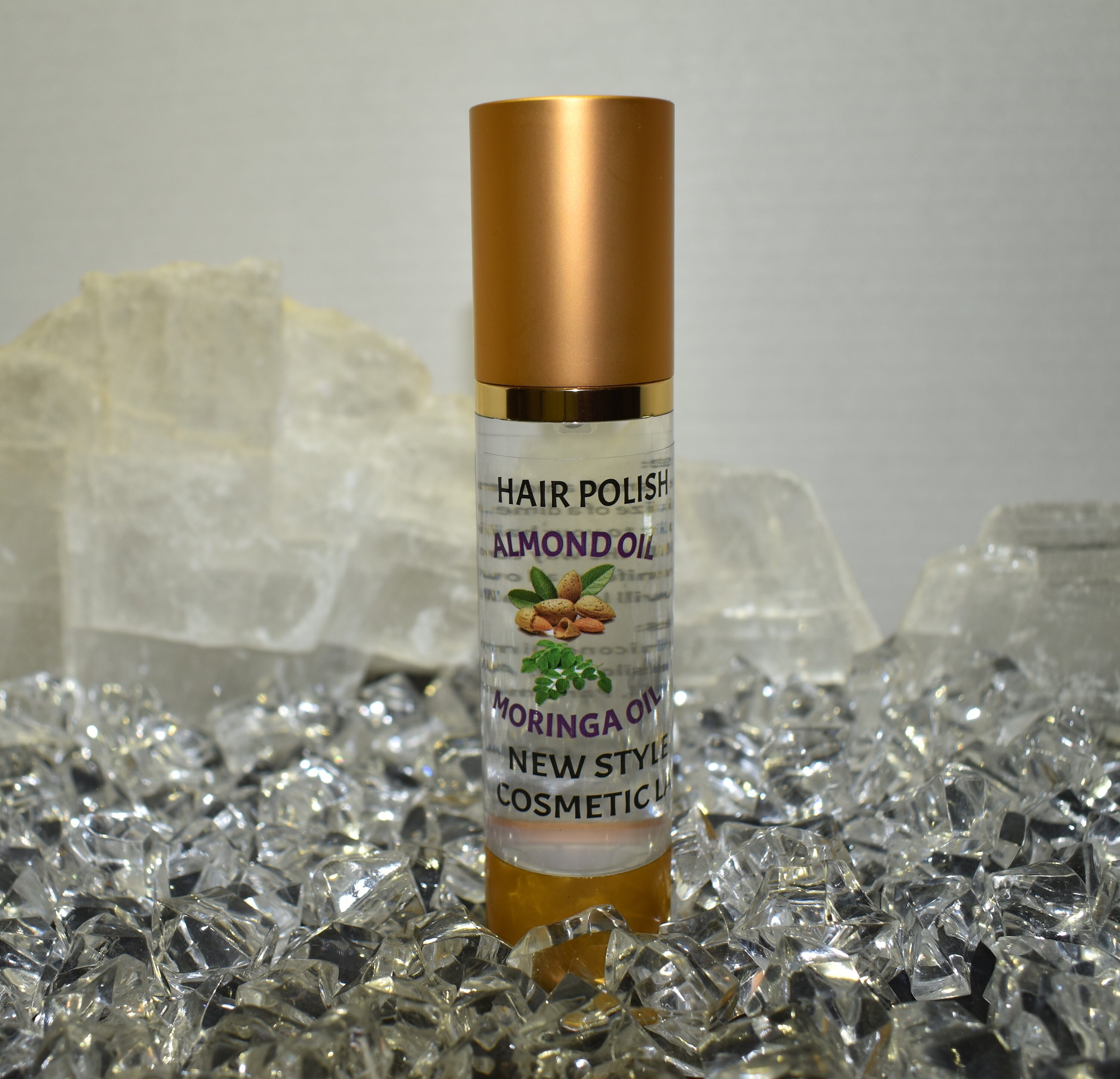 HAIR POLISH SERUM for a healthy hair and easy to manage Etsy