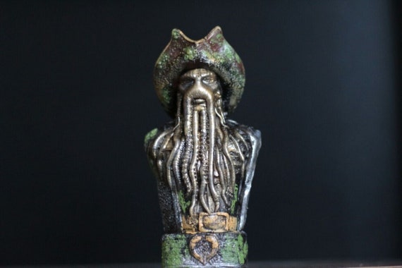 Davy Jones - Pirates of the Caribbean 
