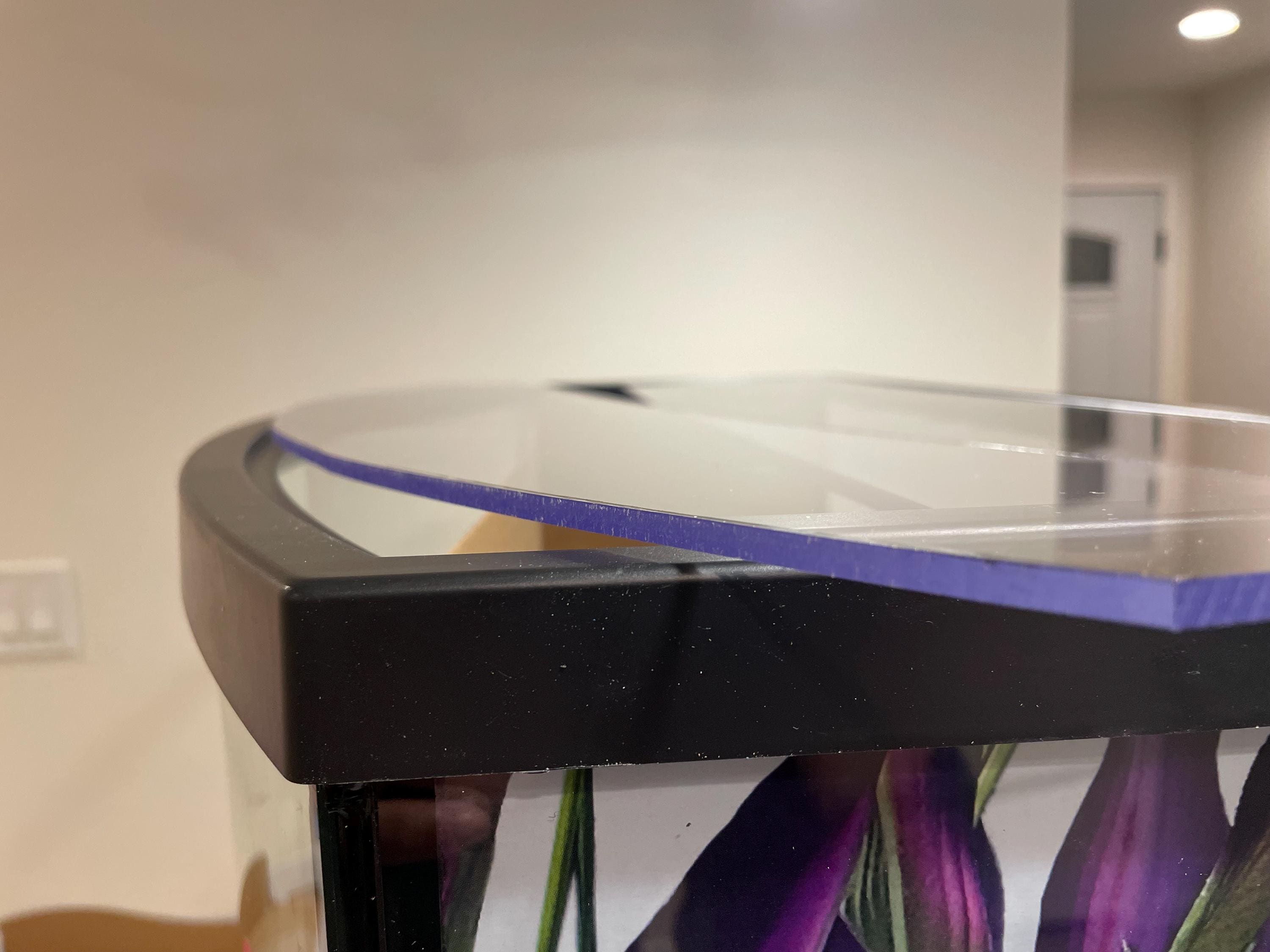 Best HD Pictures about  36 Gallon Bow Front Aquarium Lid  with No AI Images