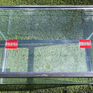 Aquarium Lid 20 gallon High Clear 3/16” Polycarbonate