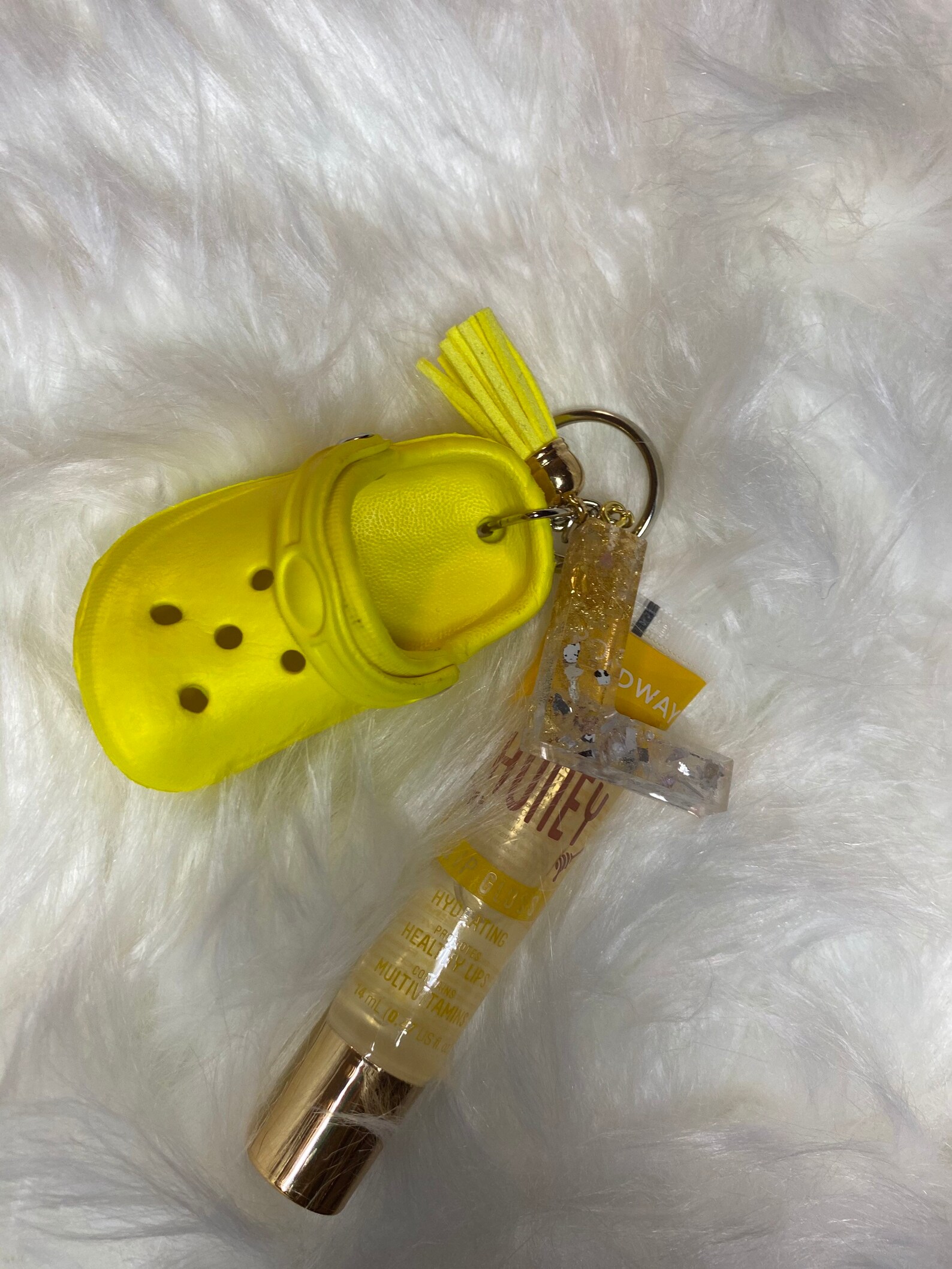 Initial keychain Croc keychain Personalized croc keychains Etsy