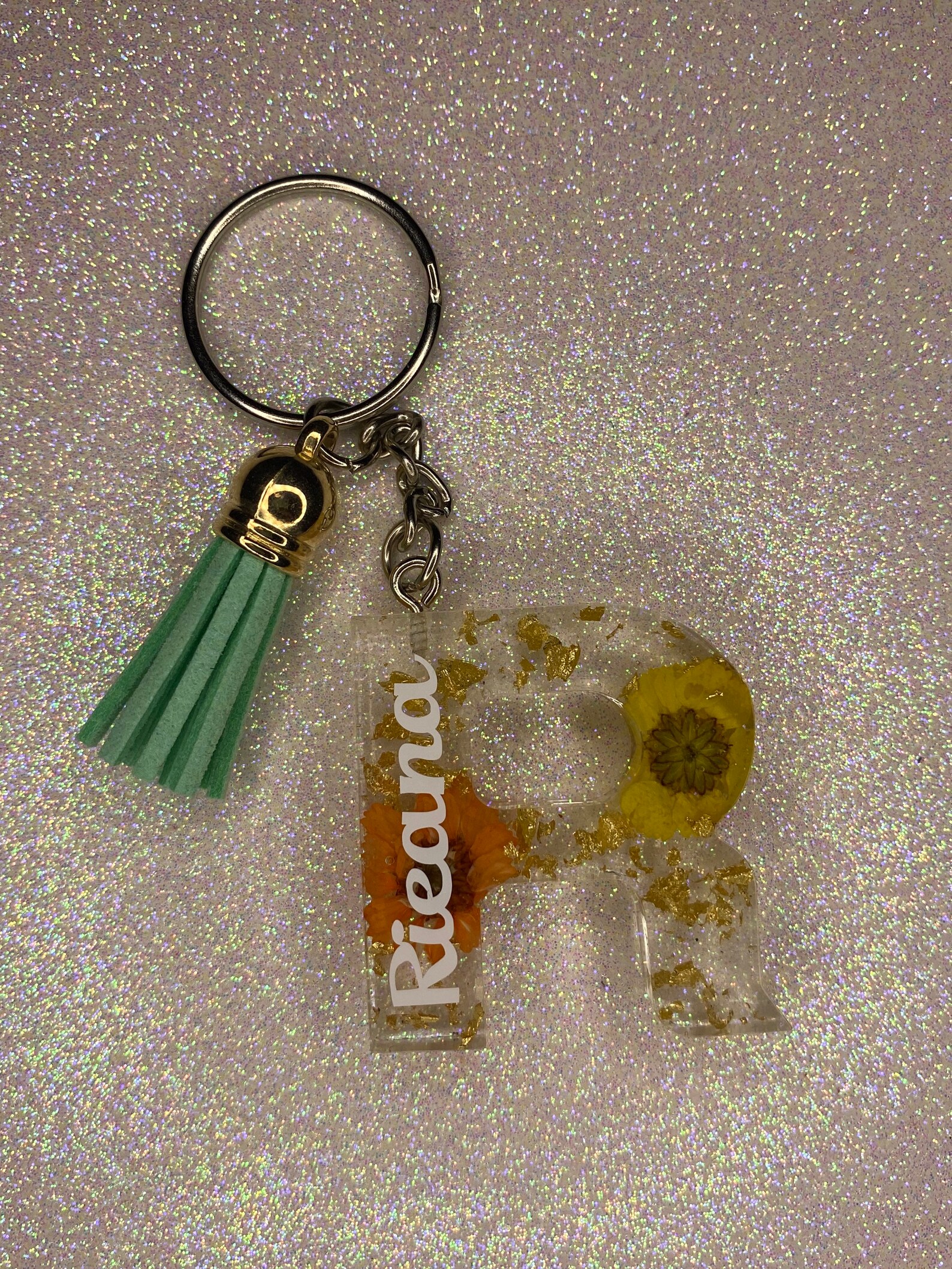 Initial keychain Croc keychain Personalized croc keychains Etsy