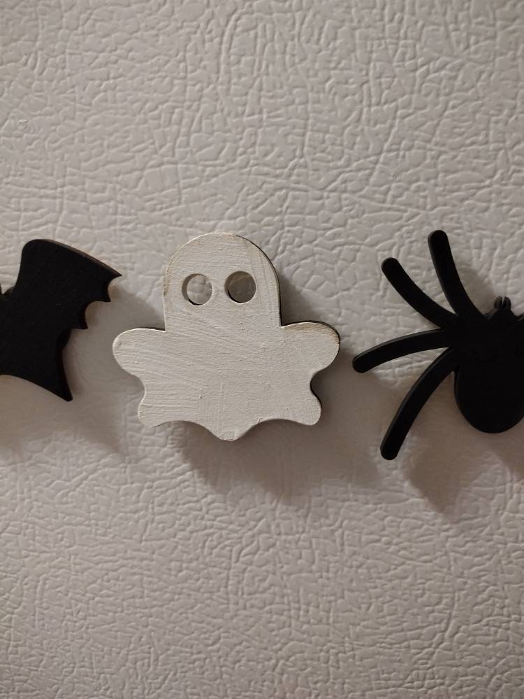 Halloween Magnets Refrigerator Magnets Cute Halloween Decor - Etsy