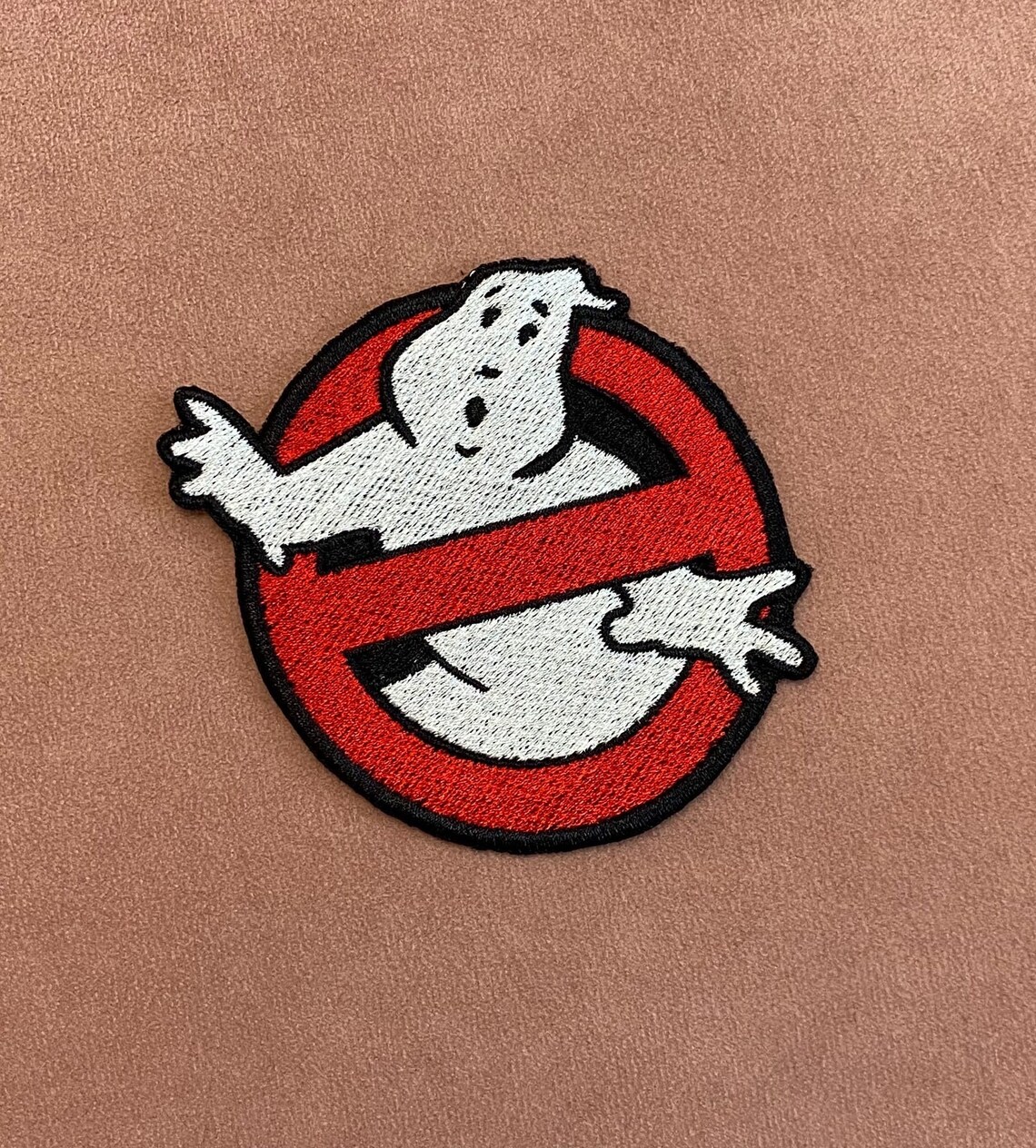 Casper Machine Embroidery Design Ghostbusters Etsy