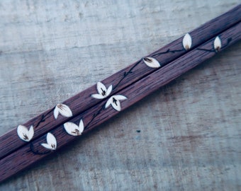 Limited Edition Cherry Blossom Japanese style Chopstick