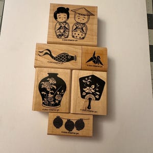 Asian Stamps