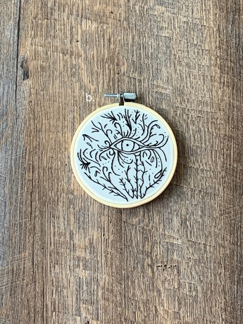 Feyre Hand Tattoo 4 Inch Etsy