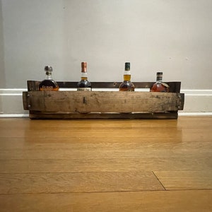 Plank voor bourbonvaten