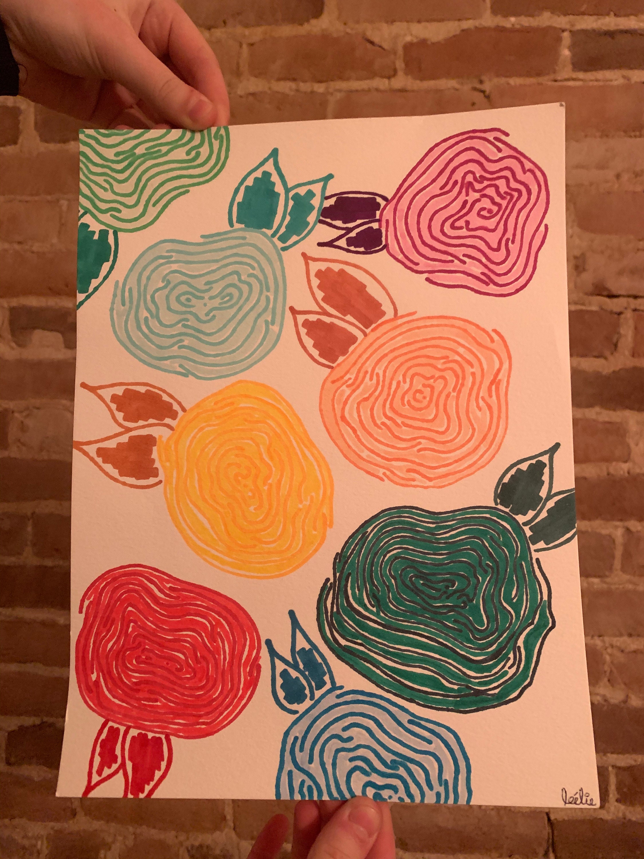 Trio of Posters to Frame Etsy