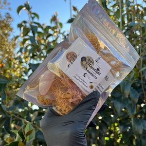 Moonlight SeaMoss Individual Packs | Wildcrafted DIY Dry Packs