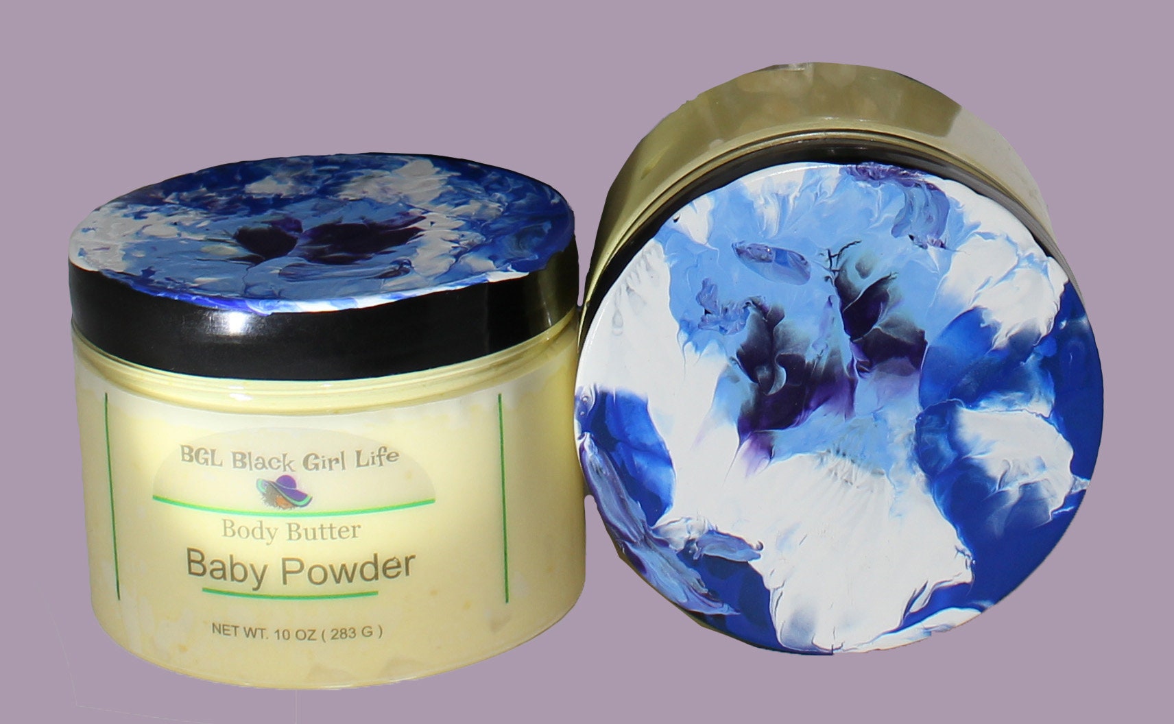 BGL Body Butter Baby Powder Etsy
