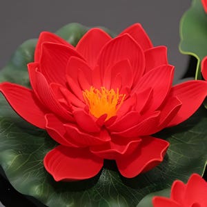 SEEDS ONLY - Red Lotus &quot;Nelumbo Nucifera&quot; Ornamental Flowering Aquatic Plant 5 Fresh Seeds