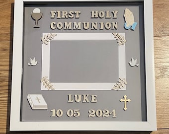 Communion Day Frame