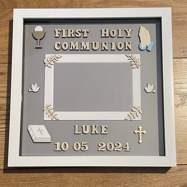 Communion Day Frame