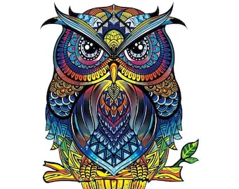 6000 Pieces of Wooden Cute owl Puzzle Game for Adults Funny Toys Handmade Puzzle Personalized Gifts 6000 Pieces of Wooden Cute owl Puzzle Game for Adults Funny Toys Handmade Puzzle Personalized Gifts