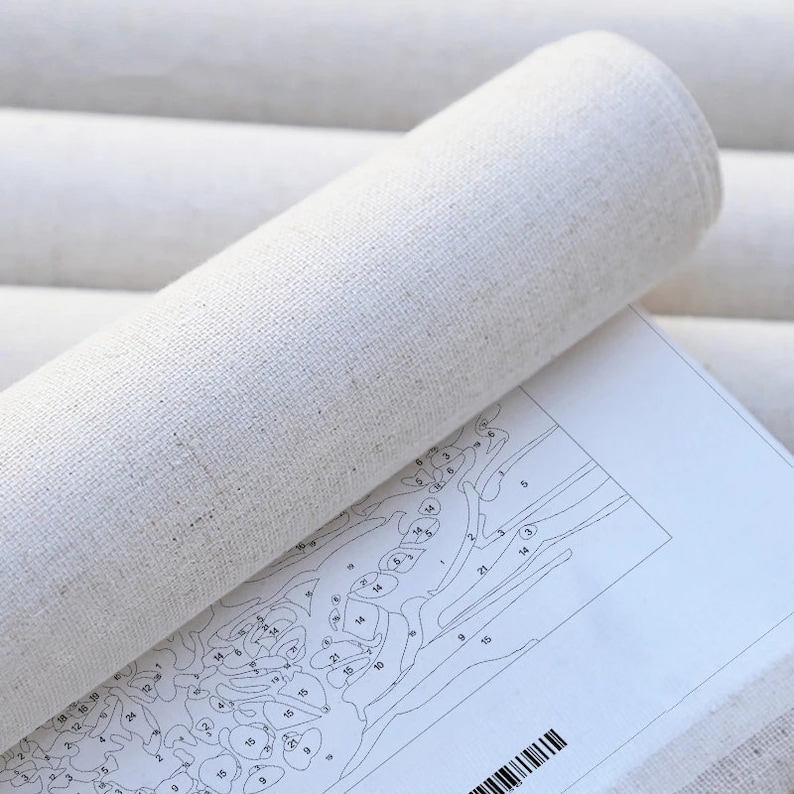 Dancing Girl Graffiti Paint by Numbers Kit Wall Art Street Etsy