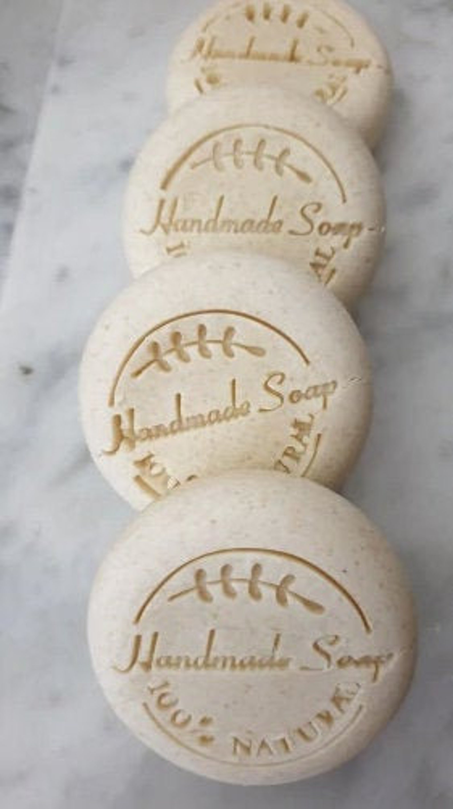 Handmade Soap Stamp 100 Natural Soap Stamps Acrylic Stamp Etsy