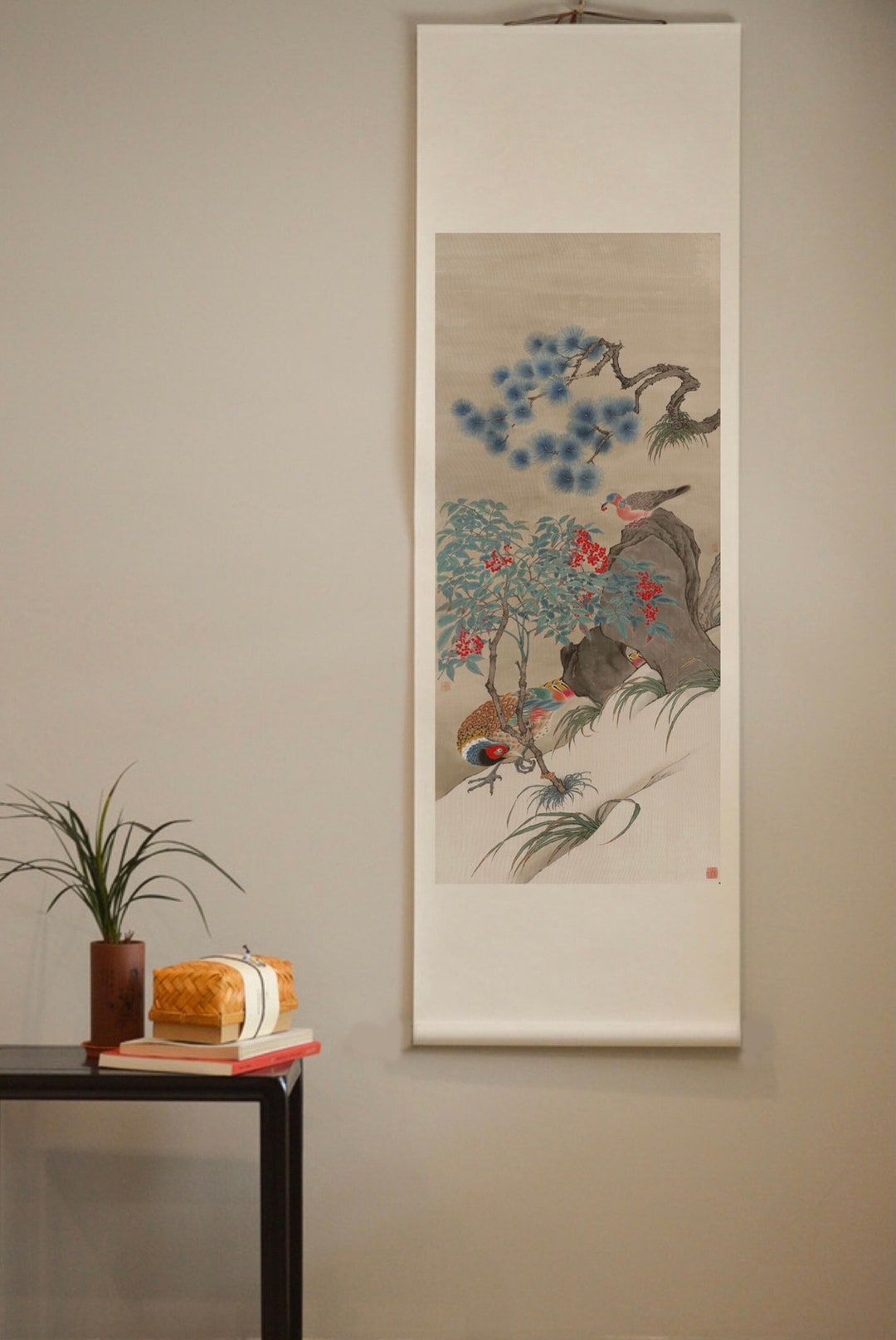 Large Vertical Wall Art For Living Room