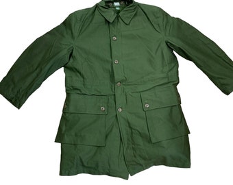 Parka of the Swedish Army