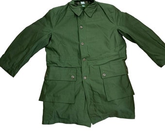 Parka de l'armée suédoise