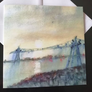 Ponte Transportadora Middlesbrough