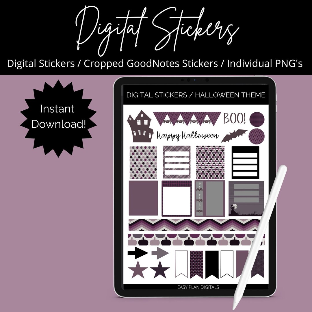 Download Goodnotes Stickers