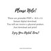 Real Estate Printables / Instant Download / PDF Printables / Listing &amp; Marketing Printables - Etsy