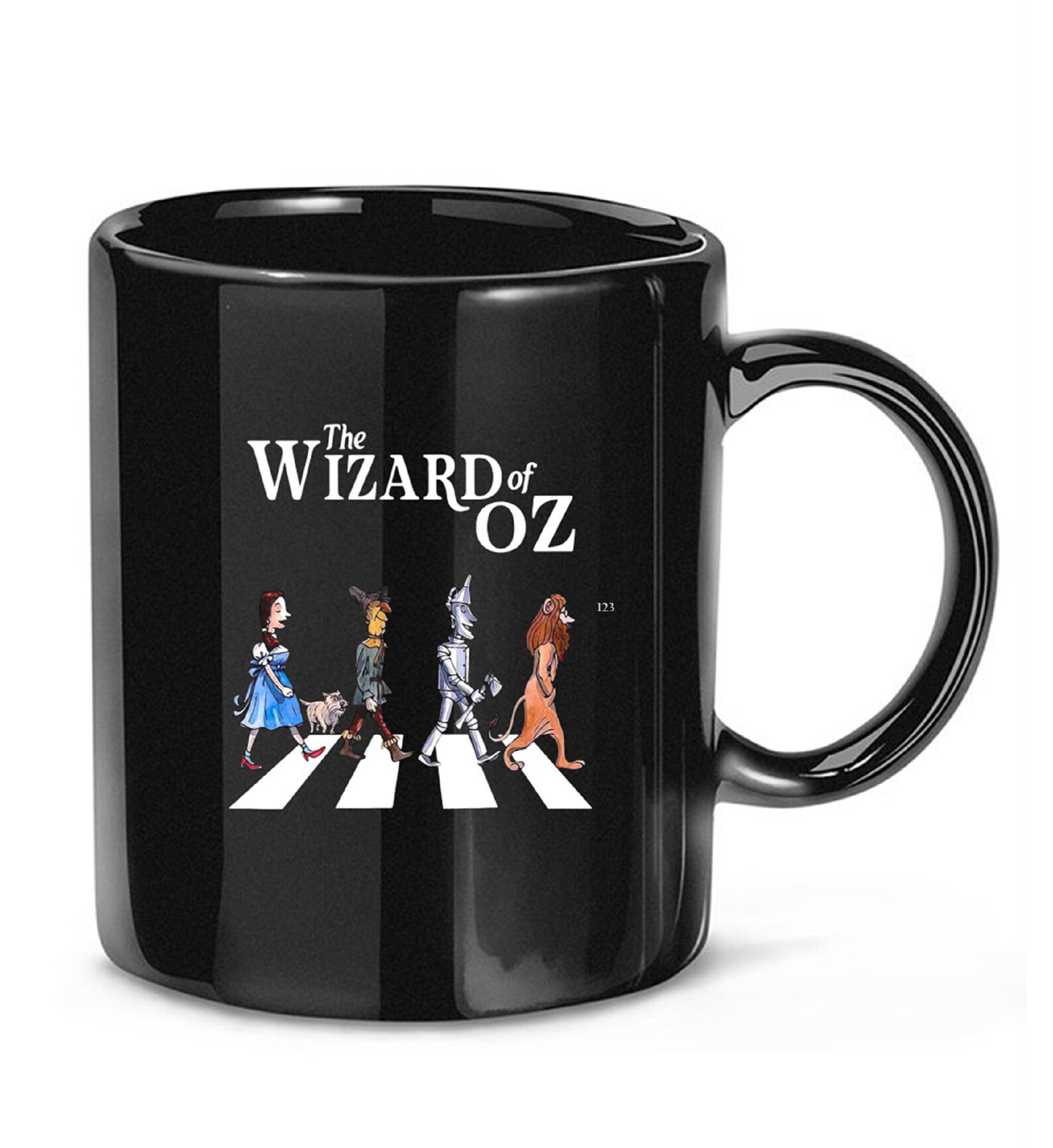 Premium The Wizard Of Oz Coffee Mug Gift Etsy