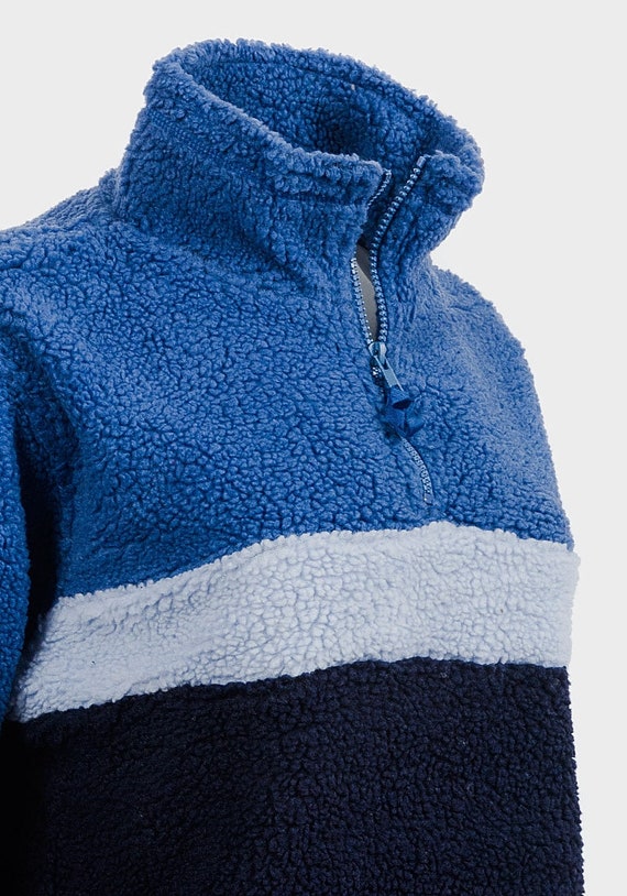 Fleece Ladies Fleece Chunky Pullover 