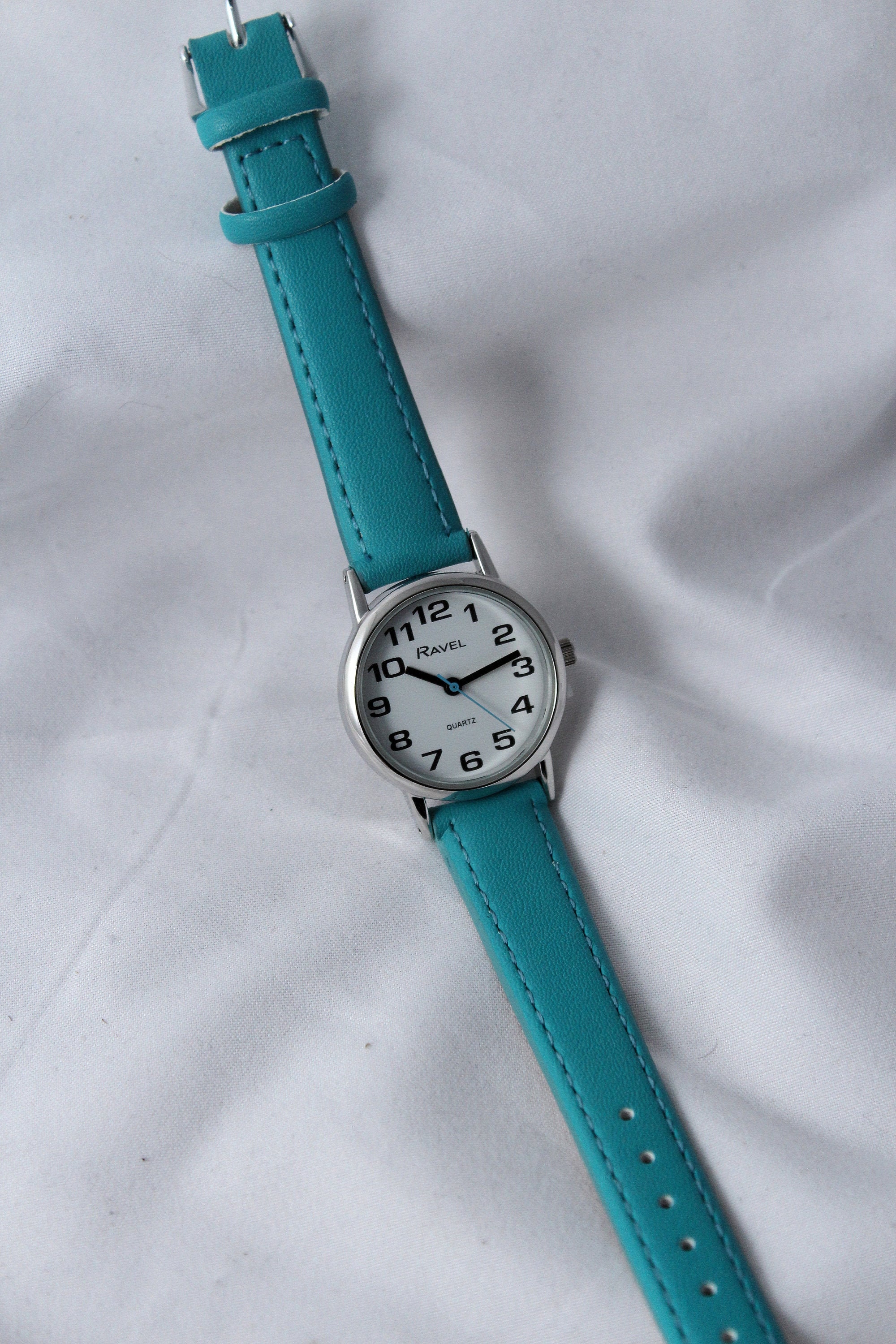 Watch Ladies wrist Watch Ravel Ladies Round Classic Watch Etsy