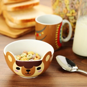 Cereal to Go Cup 29oz Portable Travel Cereal Bowl and Milk Container with  Spoon Durable Breakfast Cup Container accessories