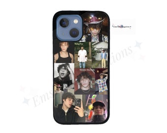 Nicolas Sturniolo Collage iPhone Case