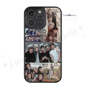 One Direction Collage Phone Case