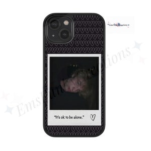 Stturniolo Triplet Polaroid Spruch Etui