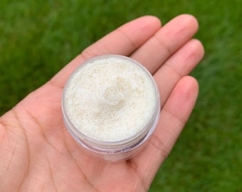 Whipped Lip Scrub