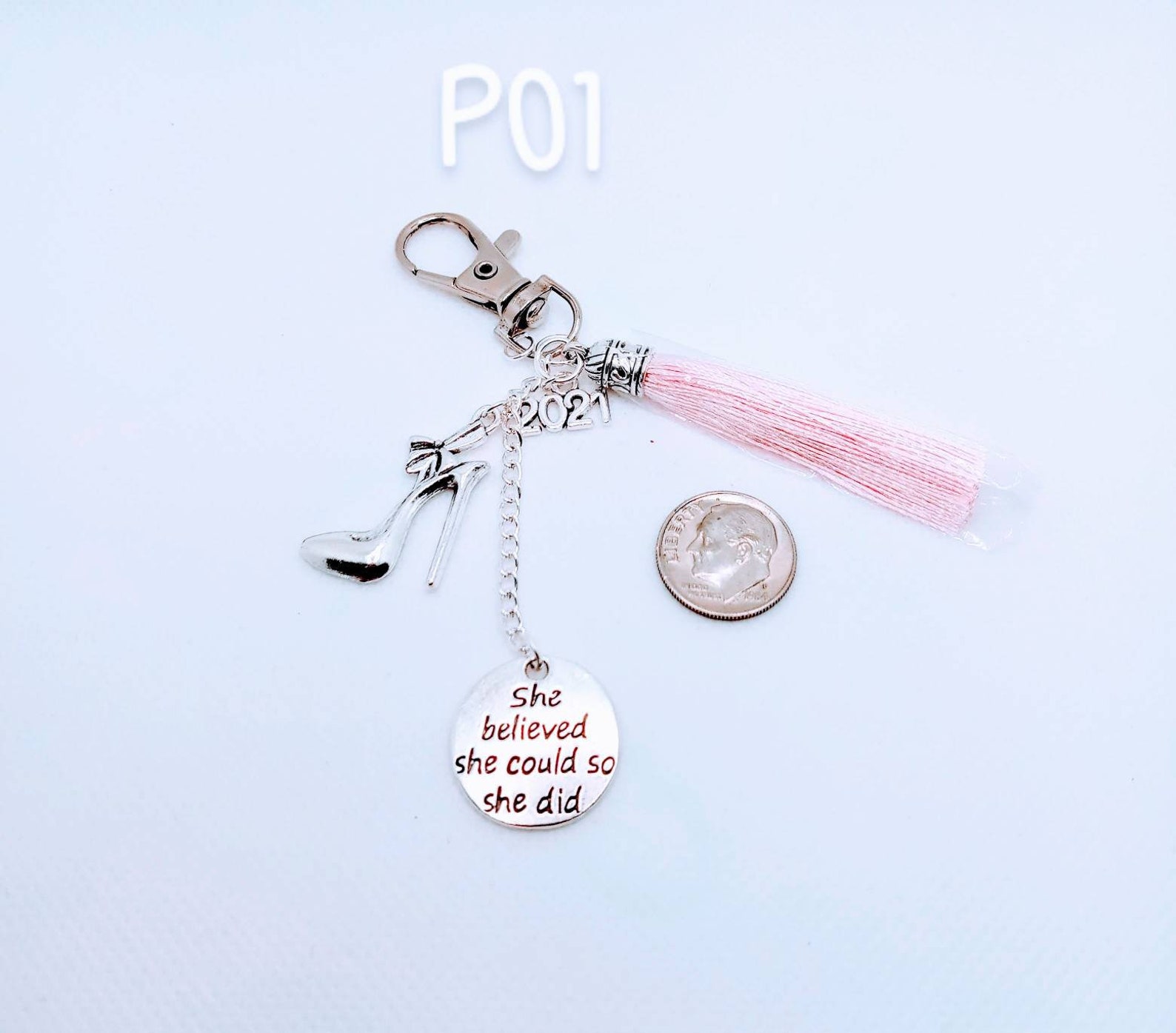 Purse accessories Keychain Etsy