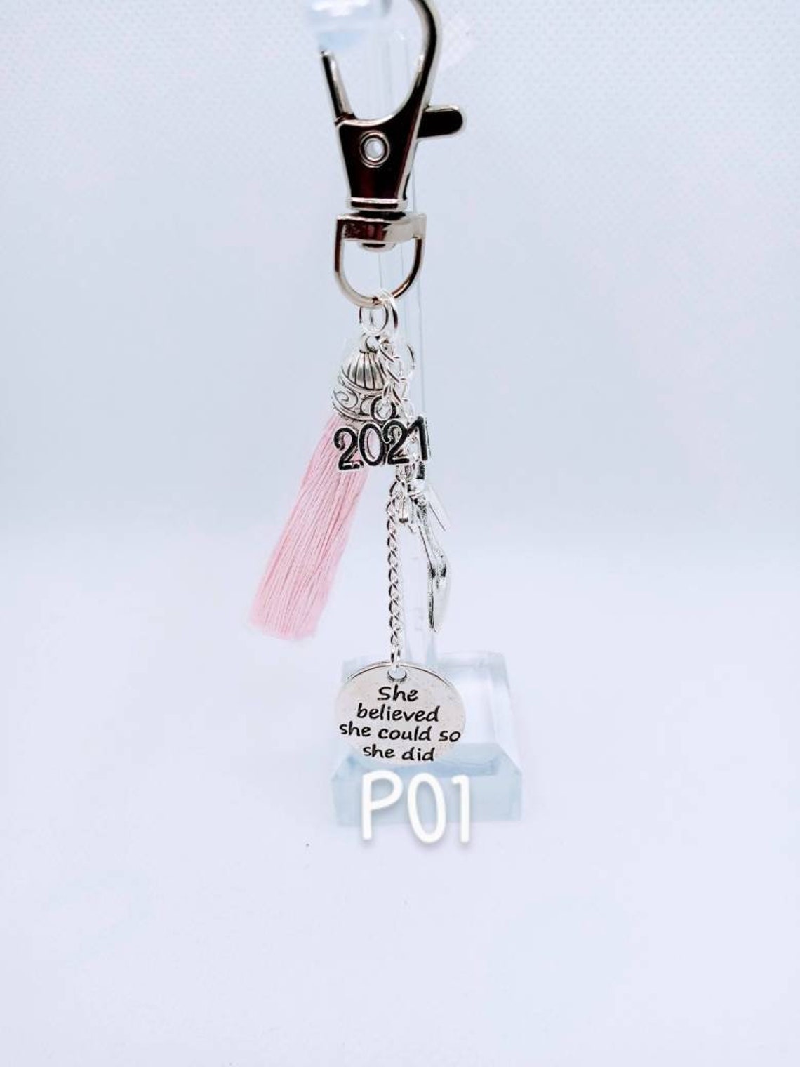 Purse accessories Keychain Etsy