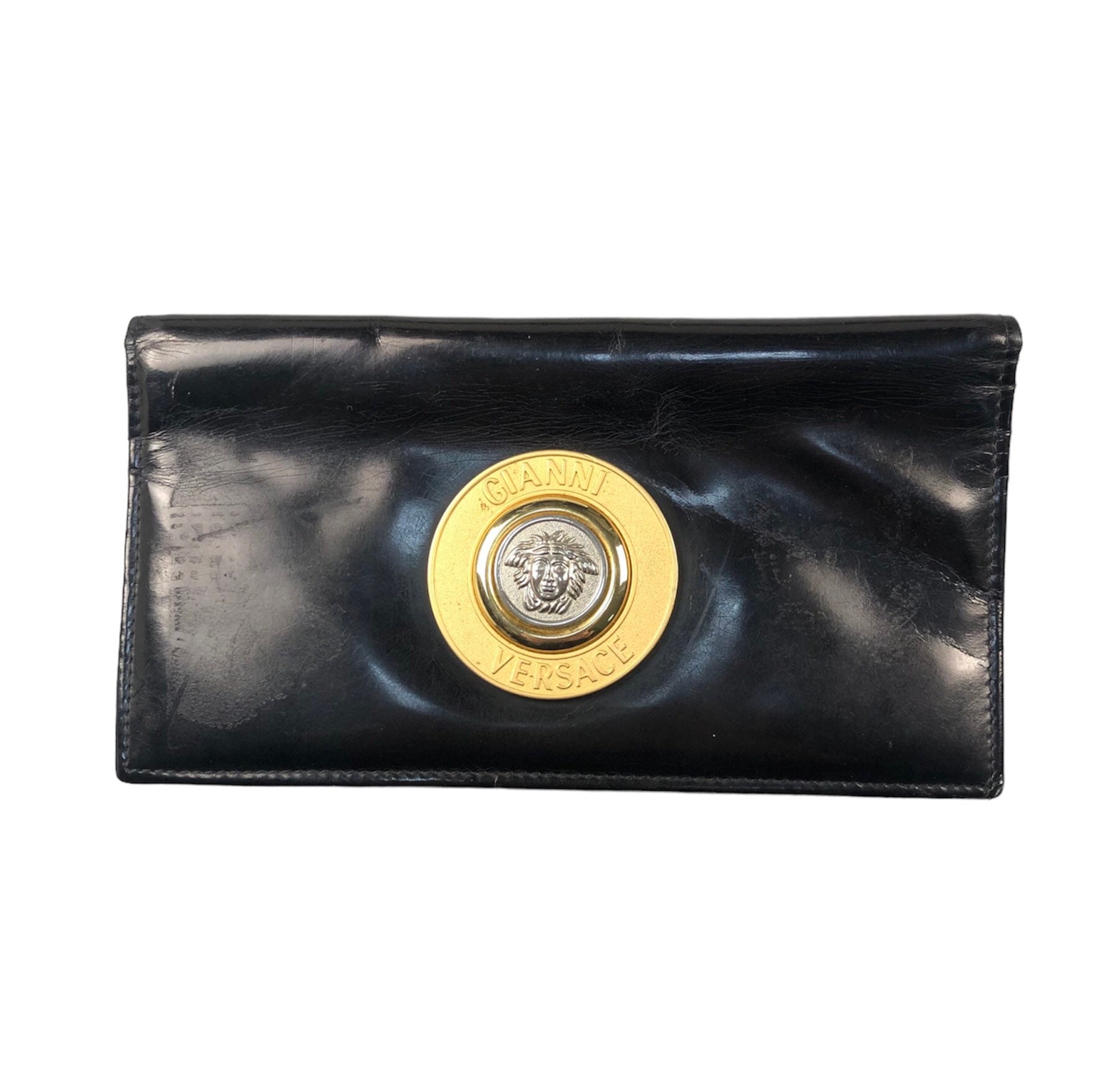 versace wallet