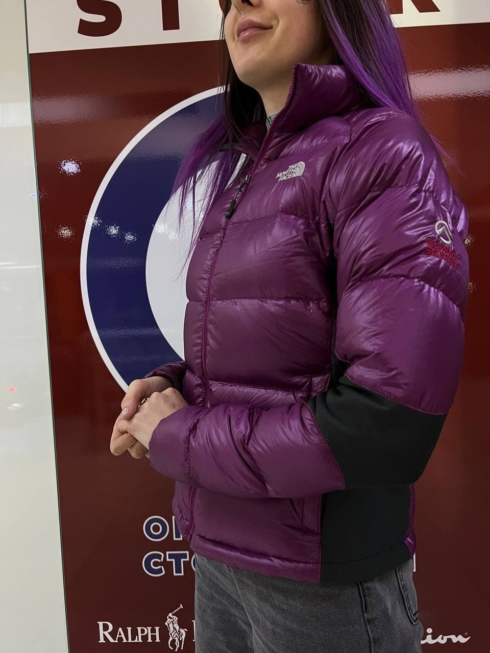 TNF Women Down Jacket Summit Series 