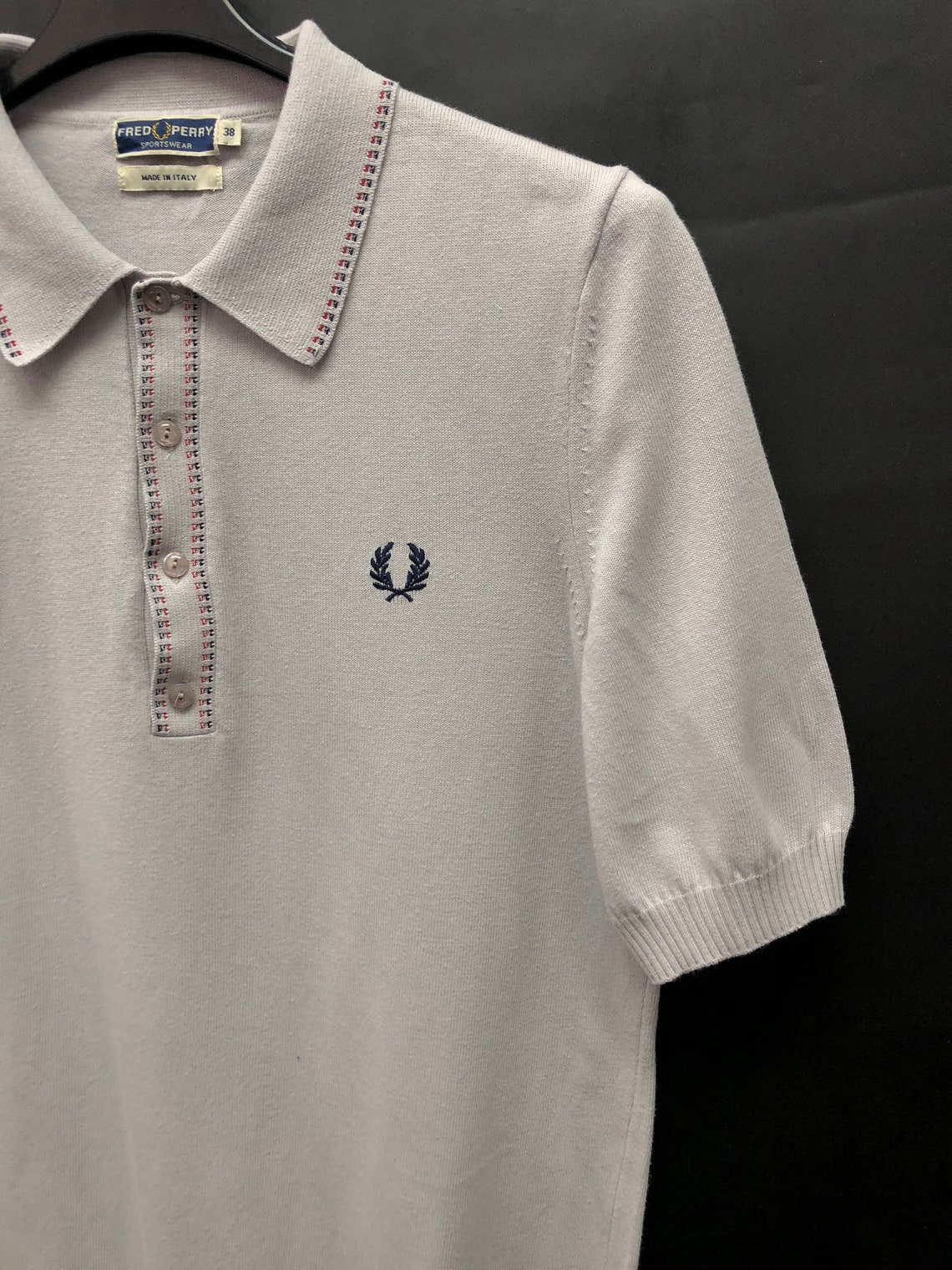 Fred Perry vintage rare polo oversize fit | Etsy