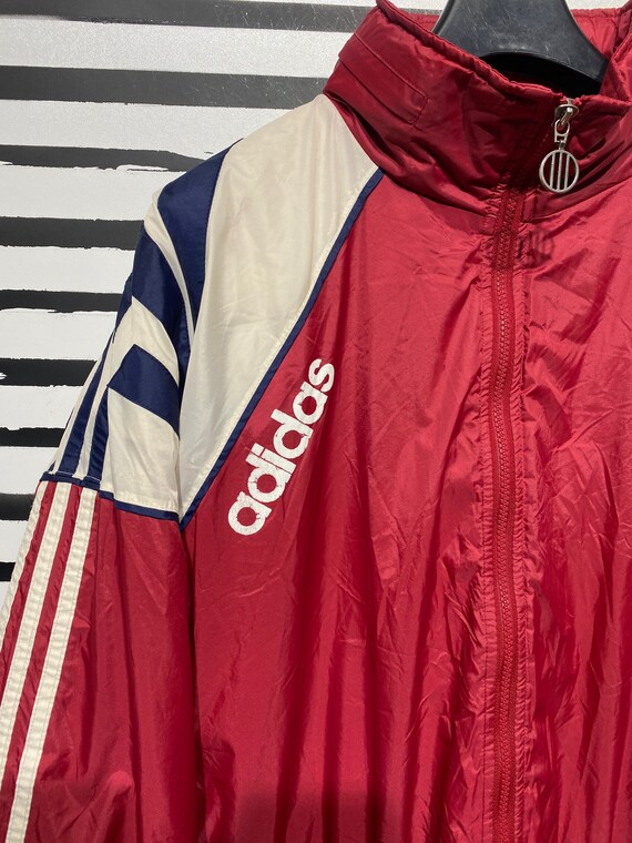 Adidas Very Rare Vintage Down Puffer 