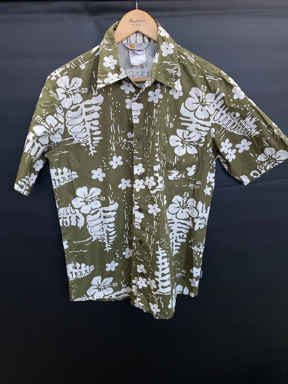 cotton button ups