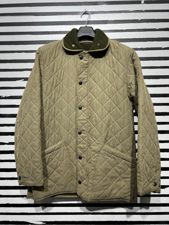 barbour polarquilt