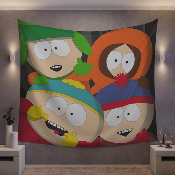 South Park XL Giant Peel & Stick Wall Decals