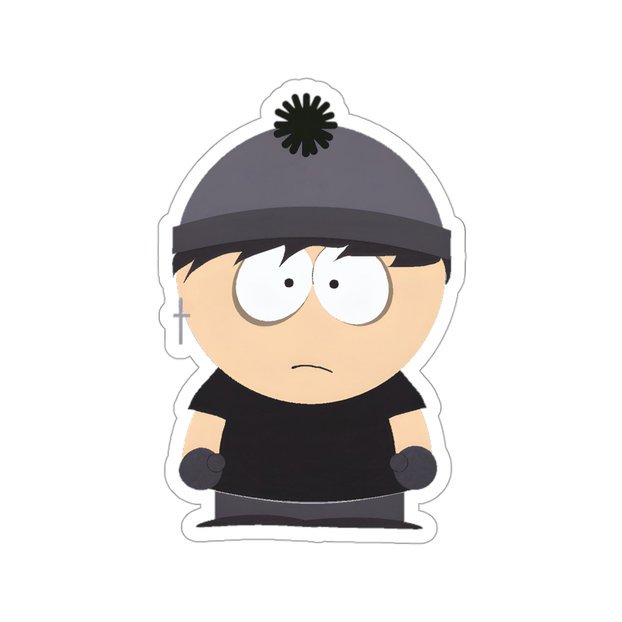 Stan - Stan South Park - Sticker