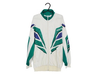 retro adidas jacket