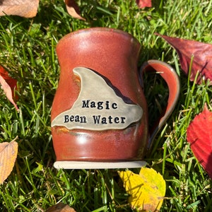 Magic Bean Water Mugs - Halloween