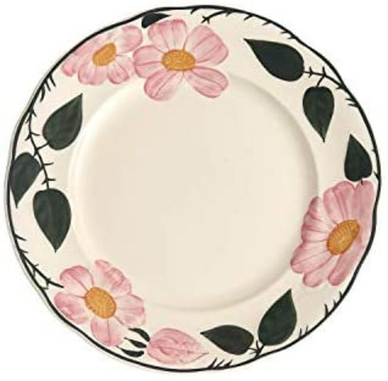 Villeroy & Boch Wild Rose Cake Plate Etsy