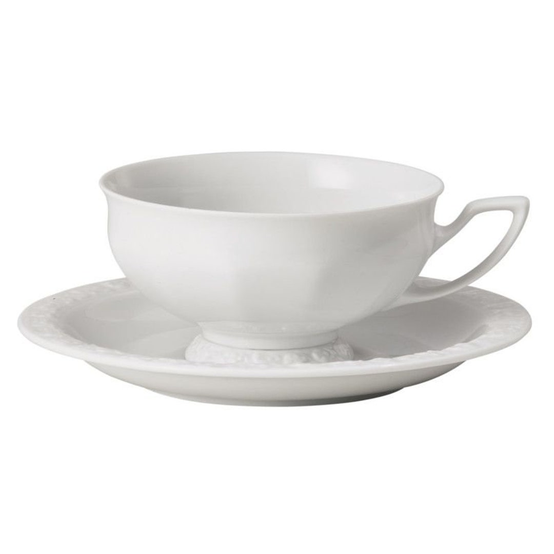 Villeroy & Boch Rosenthal Maria Weiss Tea Set 2 Pieces. - Etsy
