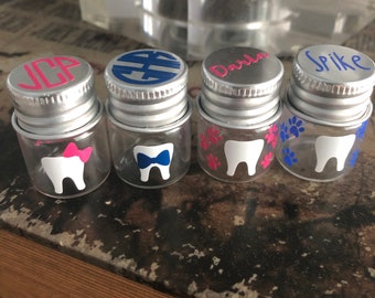 puppy teeth keepsake